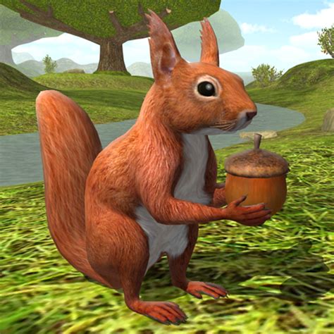Squirrel online kart oyununu yükləyin